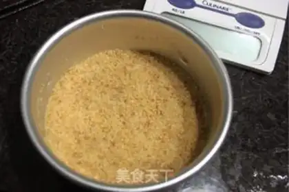 Make Marble cheesecake step 1