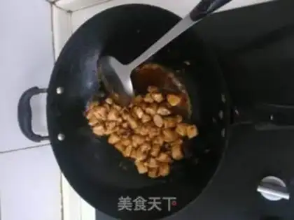 Make Miyagi chicken step 8