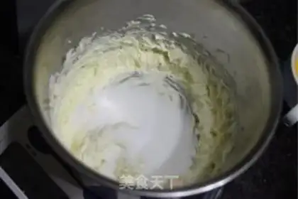 Make Marble cheesecake step 2
