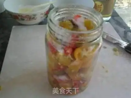 Make Orange sauce step 3