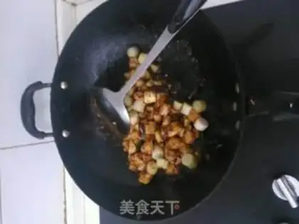 Make Miyagi chicken step 9