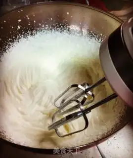 Make Chocolate milk double cake step 1