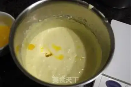 Make Marble cheesecake step 4