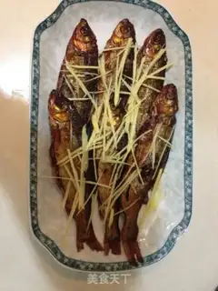 Make The fragrance fish step 5