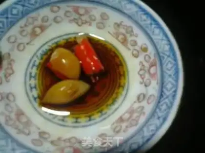 Make Orange sauce step 5
