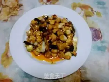 Make Miyagi chicken step 11