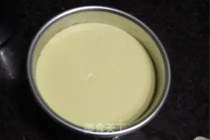 Make Marble cheesecake step 5