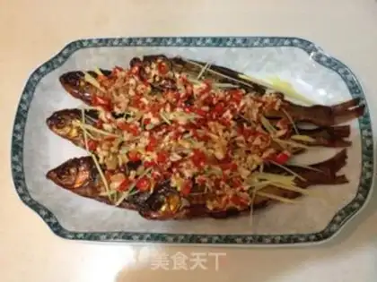 Make The fragrance fish step 6