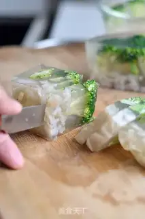 Make Vegetable crystal step 15