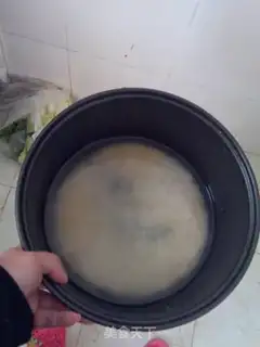 Make Two meters of porridge step 2