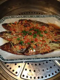 Make The fragrance fish step 8