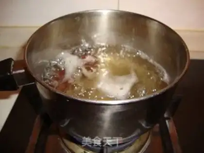 Make Chocolate soup step 3