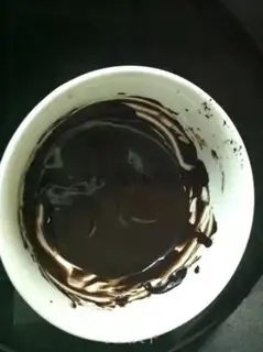 Make Chocolate milk double cake step 7