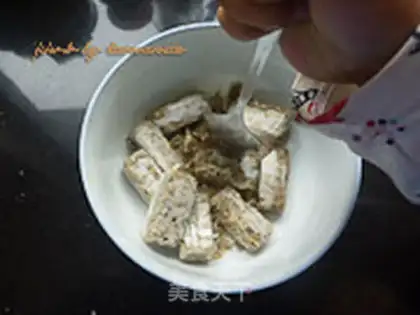 Make Yu Yu Ying step 0