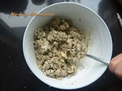 Make Yu Yu Ying step 1