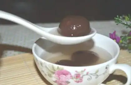 Make Chocolate soup step 5