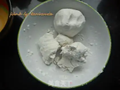 Make Yu Yu Ying step 3