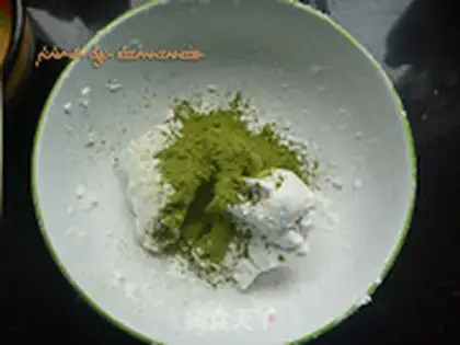 Make Yu Yu Ying step 4