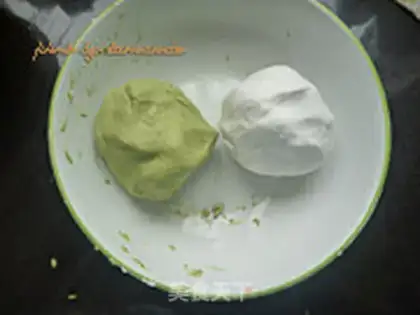 Make Yu Yu Ying step 5