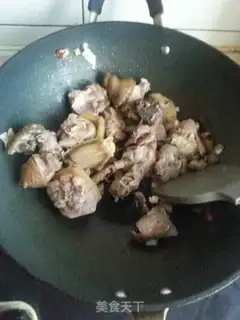 Make Chicken stew step 4