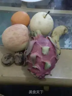 Make Fruit salad step 0