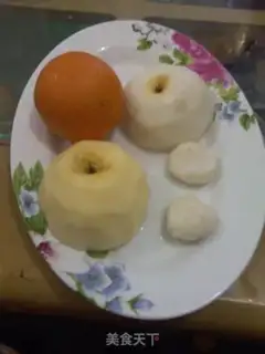 Make Fruit salad step 1