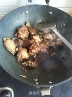 Make Chicken stew step 6