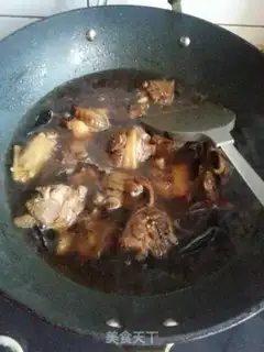 Make Chicken stew step 7