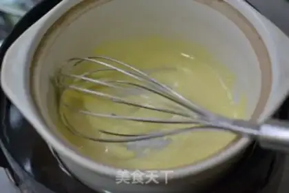 Make Tirami Sou step 11