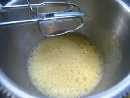 Make raisins for tea cake step 1
