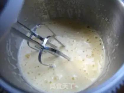 Make raisins for tea cake step 3