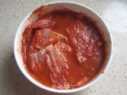 Make A simple Korean barbecue step 3
