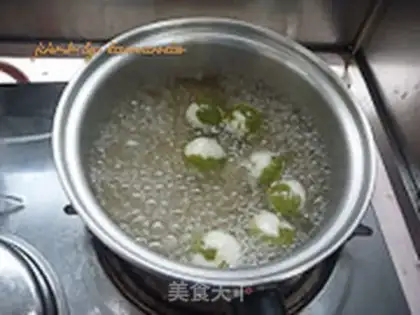 Make Yu Yu Ying step 11