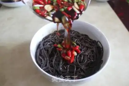 Make Frozen root powder step 6