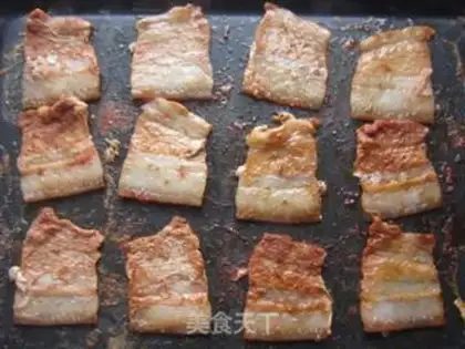 Make A simple Korean barbecue step 5