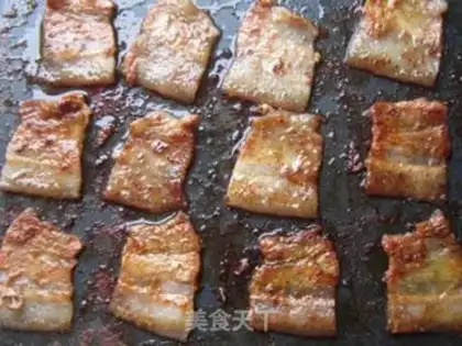 Make A simple Korean barbecue step 6