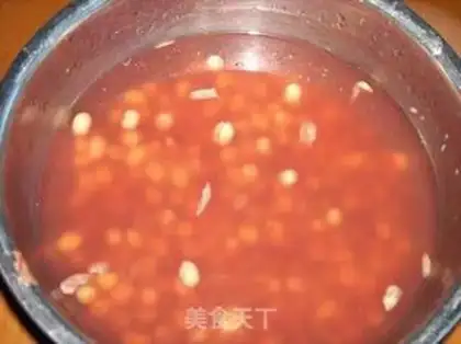 Make Drunk peanuts step 1