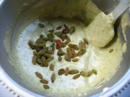 Make raisins for tea cake step 9