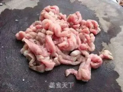 Make Garlic sauce step 0