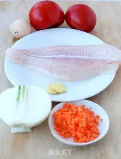 Make Tomato ronoli step 0