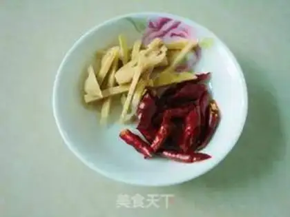 Make Garlic sauce step 2