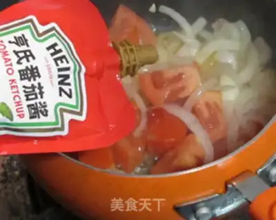 Make Tomato mushroom soup step 5
