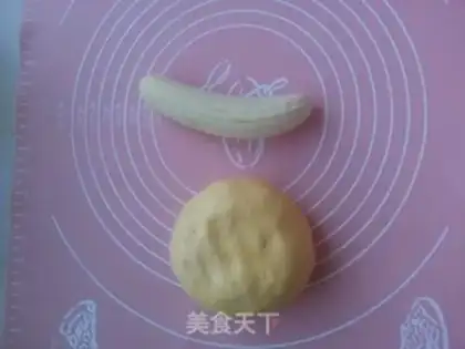 Make Pumpkin corn bananas step 5