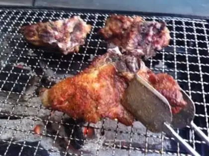 Make Royally roasted pork chops step 1