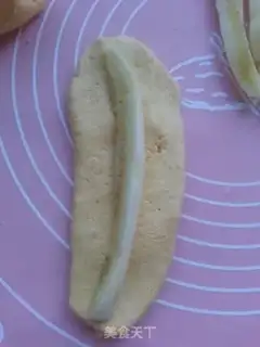 Make Pumpkin corn bananas step 7