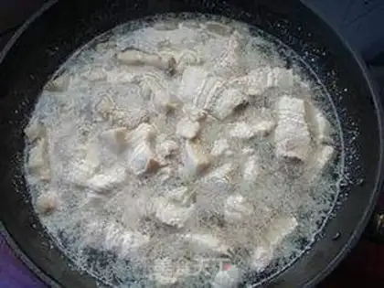 Make Red meat step 1