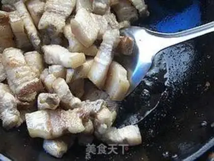 Make Red meat step 4