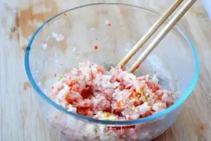 Make Tomato ronoli step 10