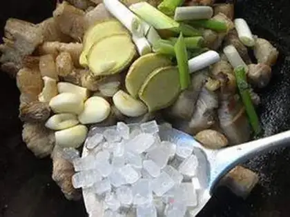 Make Red meat step 5