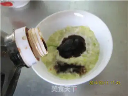 Make Pelican oil and broccoli step 8